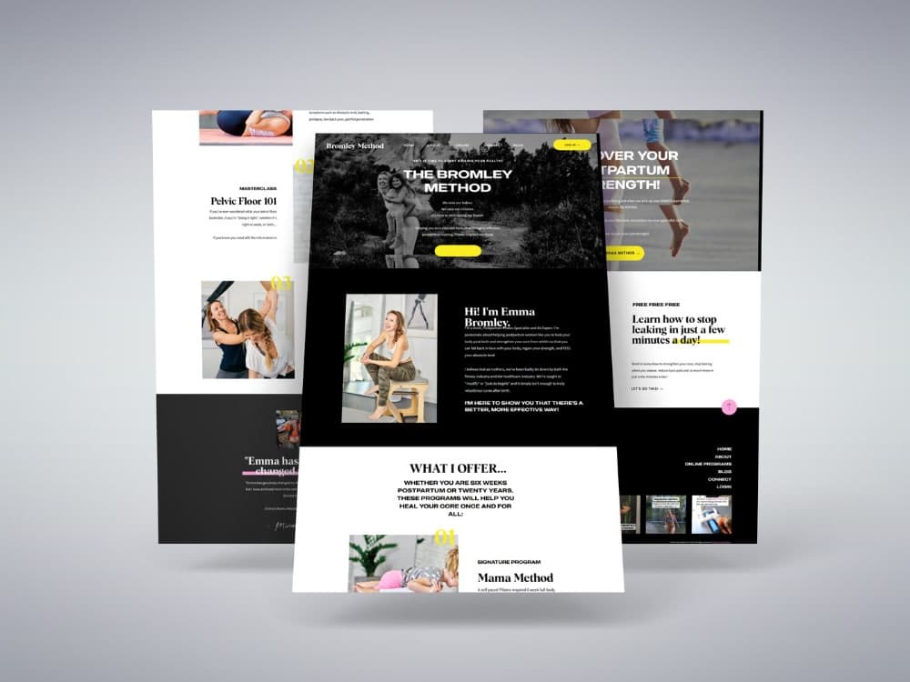 Digital Course Creation