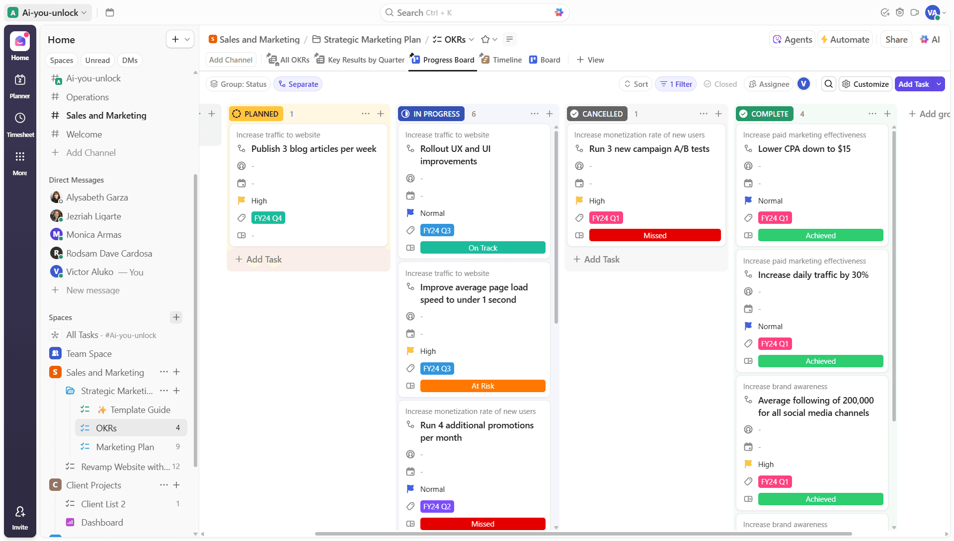 Workflow Automation Setup