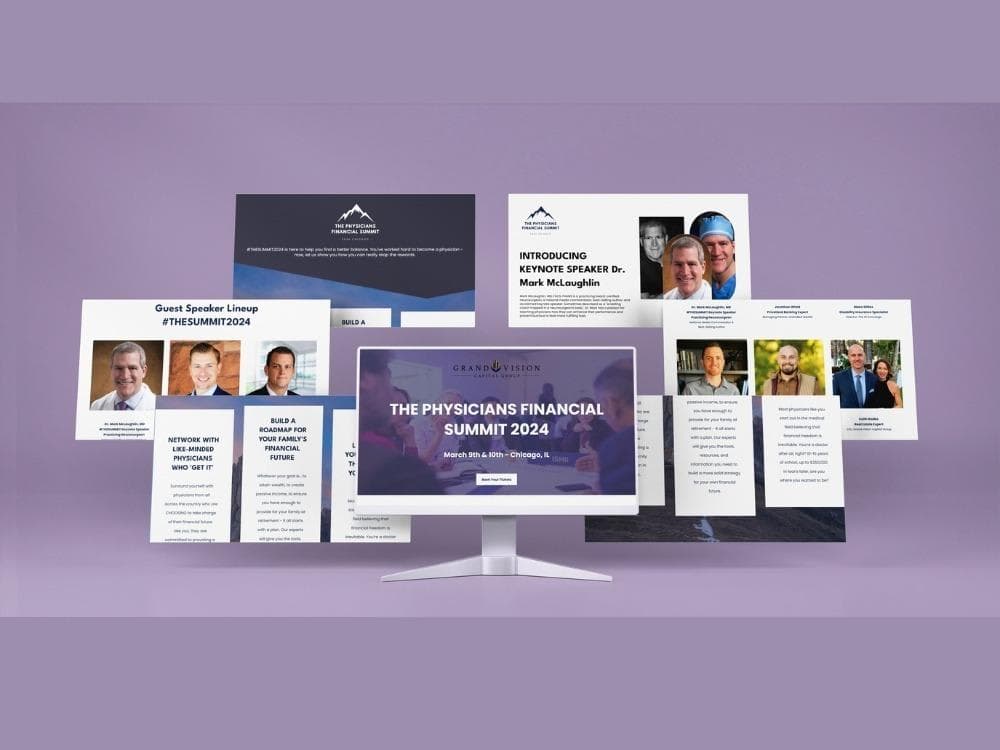 Professional Services Funnel