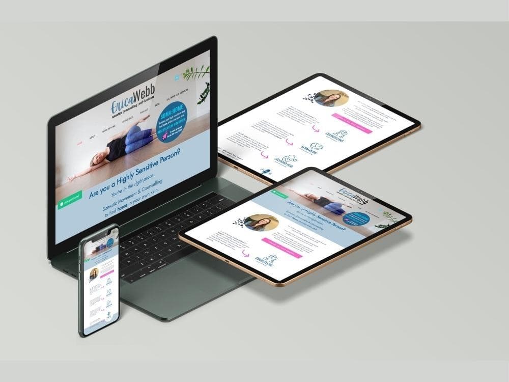 Website & Funnel Design